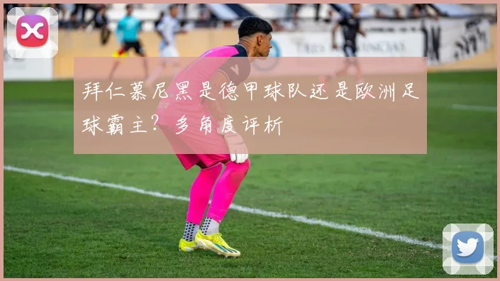 拜仁慕尼黑是德甲球队还是欧洲足球霸主？多角度评析